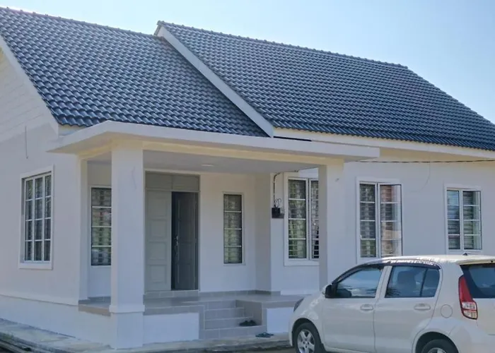 Homestay Gunung Reng, Jeli
